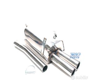 SILENZIATORE DI SCARICO PER BMW SERIE 3 E36 L6 199