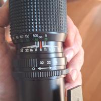 zoom 500 mm e-mount sony