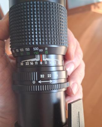 zoom 500 mm e-mount sony