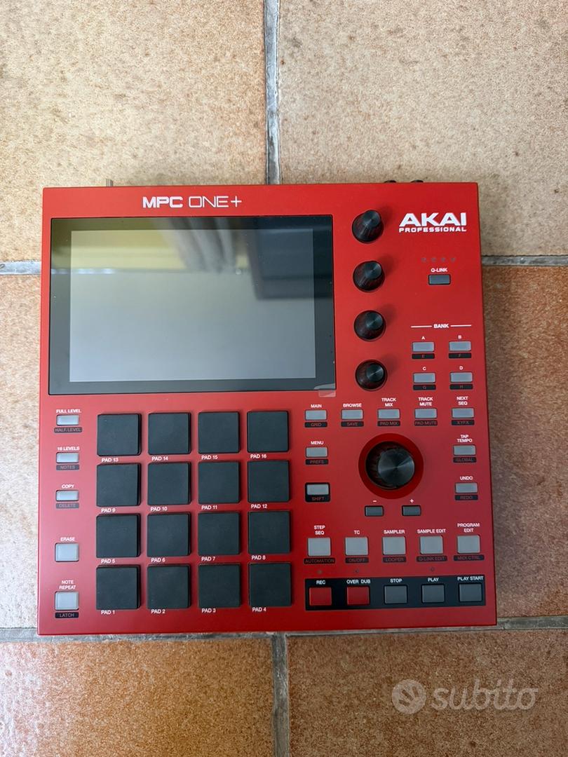 Akai MPC ONE + - Strumenti Musicali In vendita a Terni