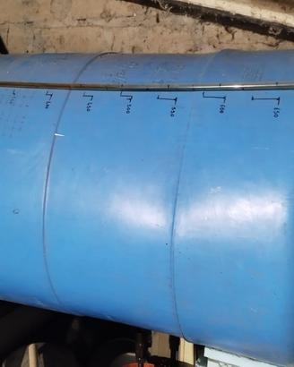 Contenitore per  carburanti o altro