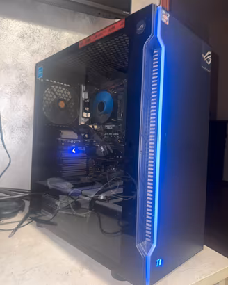 PC GAMING 16GB RAM