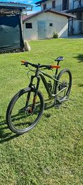 mtb orbea laufrey