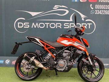KTM Duke 125 GARANZIA PERMUTE FINANZIAMENTO