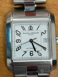 Orologio Baume & Mercier Hampton