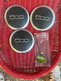 Accessori fiat 500 dal 2008