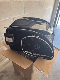 Trasportino cane moto Dragster completo