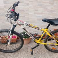 MTB da ragazzo, ruote da 24"