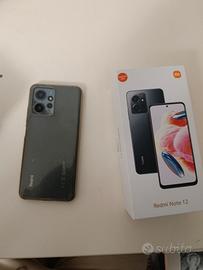 telefono cellulare redmi note 12 