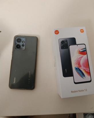 telefono cellulare redmi note 12 