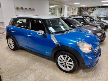 Mini Cooper D Countryman 1.6 ALL4