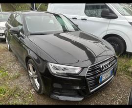 AUDI A3 SPB 35 TDI S tronic Admired