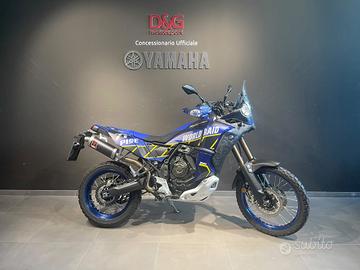 Yamaha Ténéré 700 World Raid
