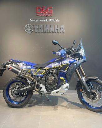 Yamaha Ténéré 700 World Raid