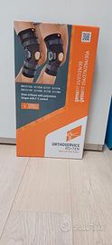 Tutore ginocchio genufit ref. G1127A tg. M