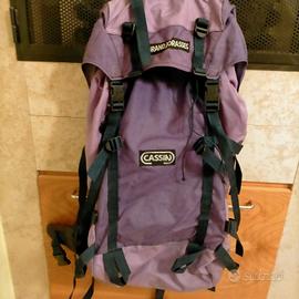 zaino da montagna cassin