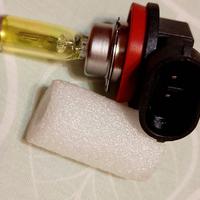 lampadine gialle x fendinebbia h 11      12 55w