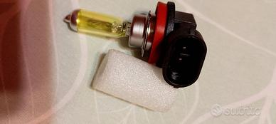 lampadine gialle x fendinebbia h 11      12 55w