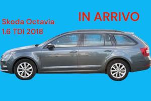 Skoda Octavia 1.6 TDI CR 115 CV Wagon Executive