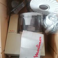 Moulinex Masterchef 22