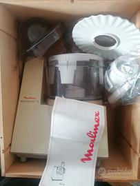 Moulinex Masterchef 22