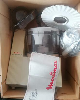 Moulinex Masterchef 22
