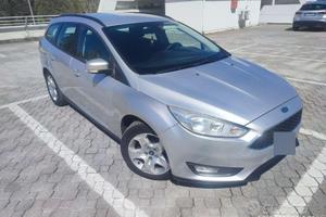 Ford Focus SW 1.5 TDCi 120 CV
