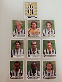 Figurine Panini Juventus 2001/02