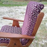 poltrona reclinabile 