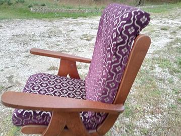 poltrona reclinabile 