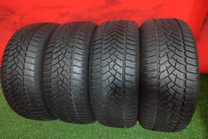 225 50 17 Gomme Invernali 99% Fulda 225 50R17