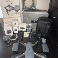 Dji Mavic Pro Combo FCC “No-limits” + accessori