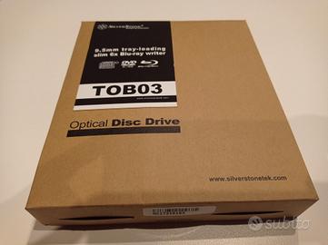 Blu ray rom interno 5,25 pollici slim
