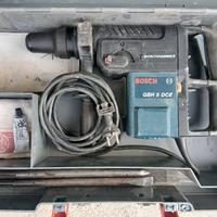 Bosch martello demolitore/perforatore