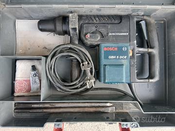 Bosch martello demolitore/perforatore