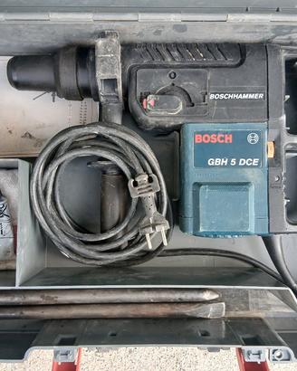 Bosch martello demolitore/perforatore