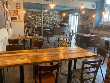 Attività di bar/bistrot