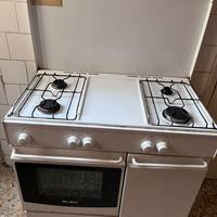 Promo per qualche giorno cucina a gas