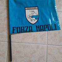bandierina del Napoli