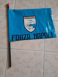 bandierina del Napoli