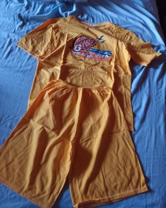 abbigliamento estivo bambino/a nuovo