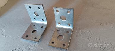 piastra angolare  50x50x35 X2,5