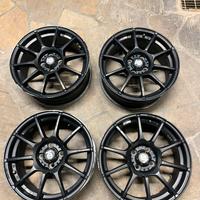 Cerchi sparco fiat 500 r16