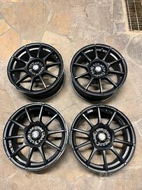 Cerchi sparco fiat 500 r16