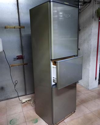 Frigorifero 3 porte usato REX