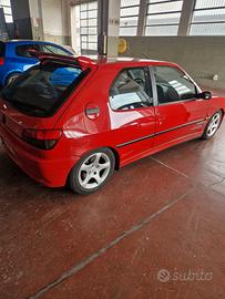peugeot 306 rally