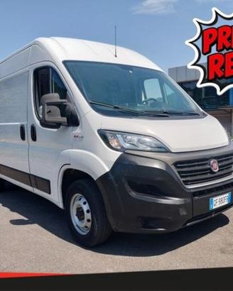 FIAT Ducato 33 CH1 2.2 Mjet 3 140CV
