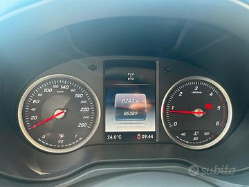mercedes classe X