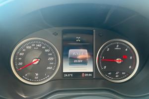 mercedes classe X