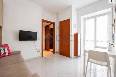 Appartamento di 25 m² con 1 locale a Milano